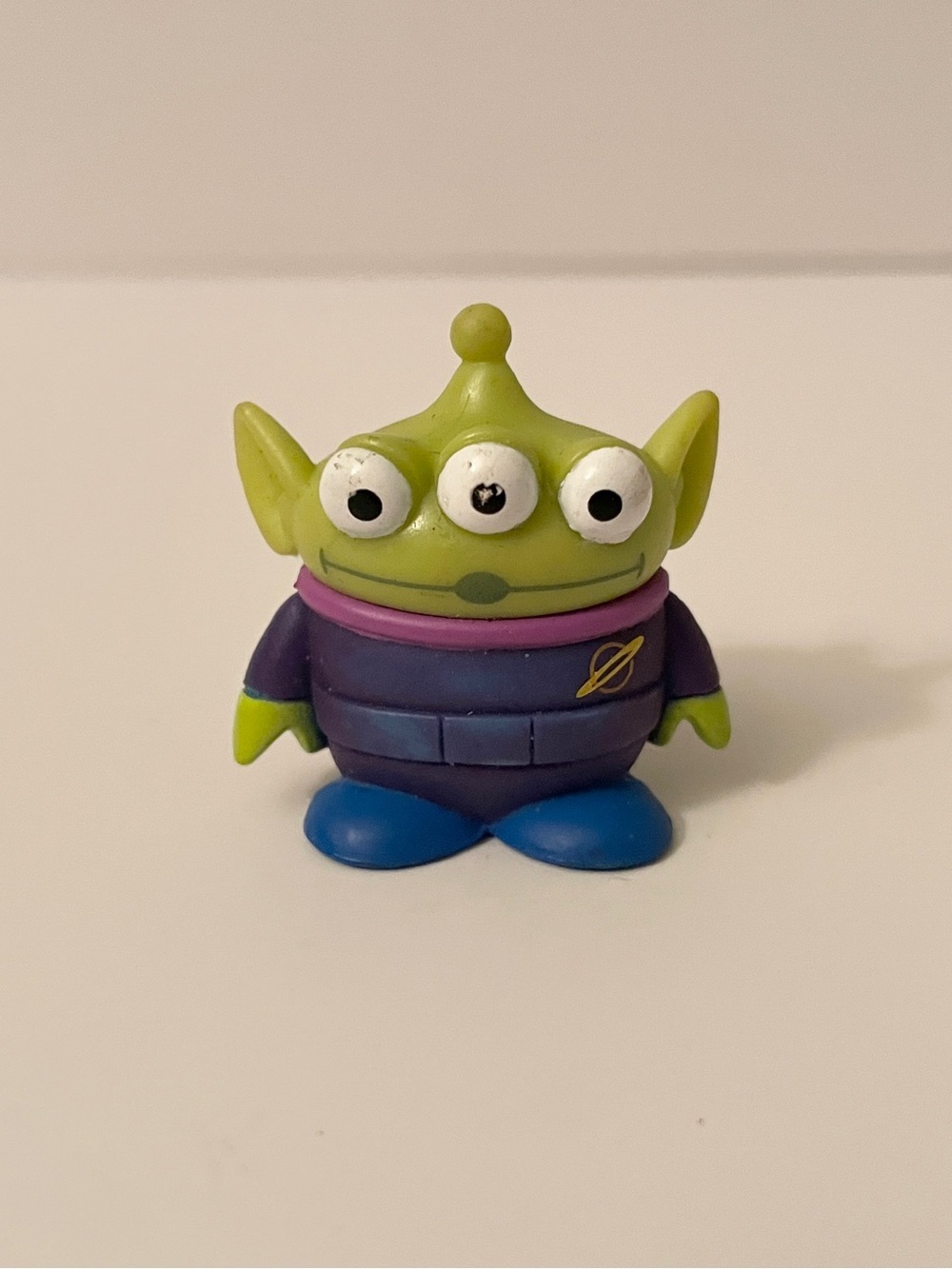 Disney Pixar Toy Story Alien 3-Eyed Mini Figure Mattel
